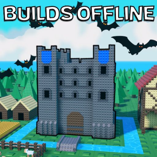 [🎃] Build a Kingdom 🏰 cover