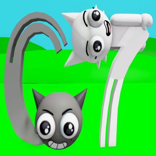 [UPD🎉]SPRUNKI MORPHS cover