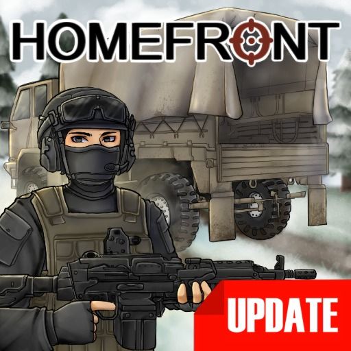 Homefront cover