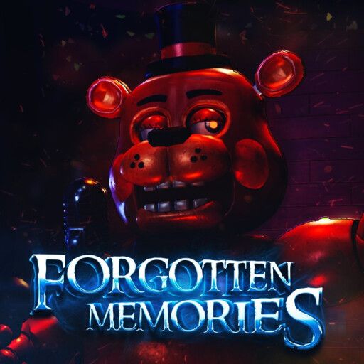 [FNAF 2] Forgotten Memories ❄️ cover