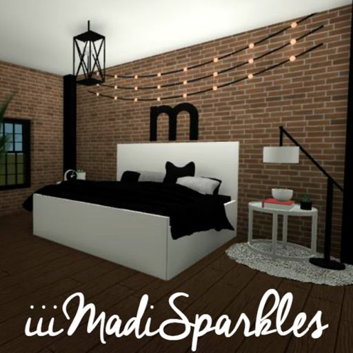 Grunge Bedroom + Bathroom cover