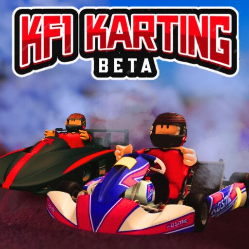 [🇺🇸 NEW TRACK!] KF1 Karting BETA cover