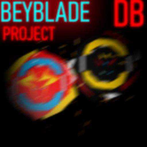 [ COMEBACK ] Beyblade DB Project 1 cover