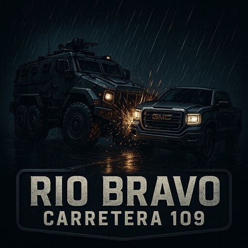 [Rio Bravo Highway [109]] Music System! cover