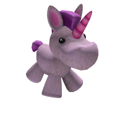 Fluffy Unicorn cover