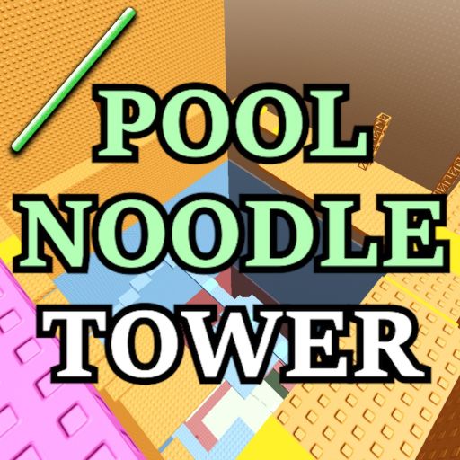 Pool Noodle Tower 🥢 cover
