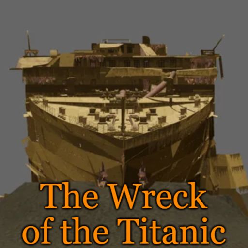 The Wreck of The Titanic cover