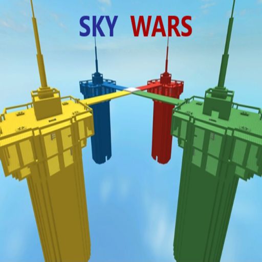 Sky Wars cover