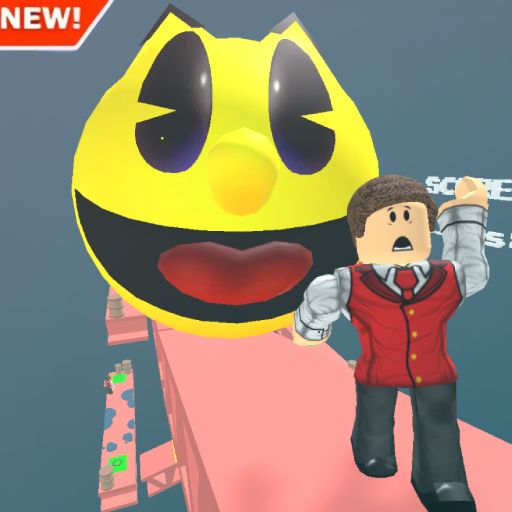 [NEW]Escape the Arcade Obby Parkour!! cover
