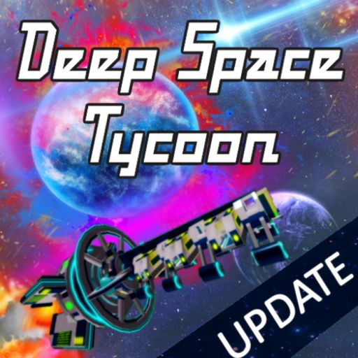 *REBIRTH 5* Deep Space Tycoon V2.25 cover