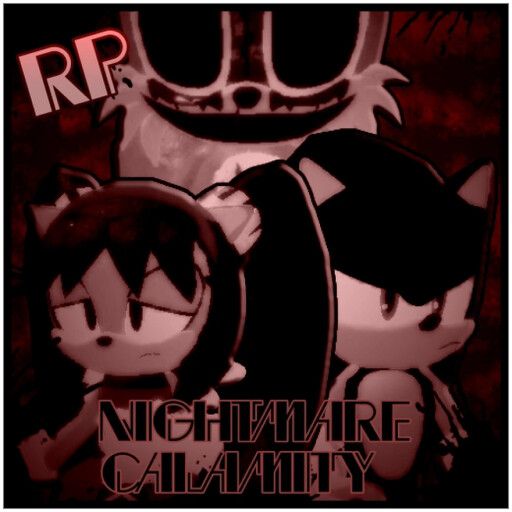 Sonic.EXE RP: Nightmare Calamity cover