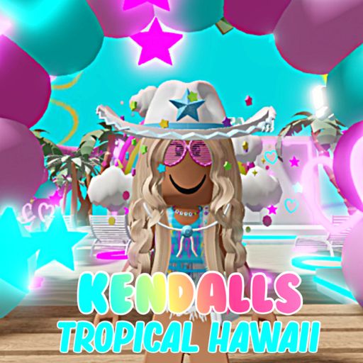 Preppy Tropical Hawaii cover