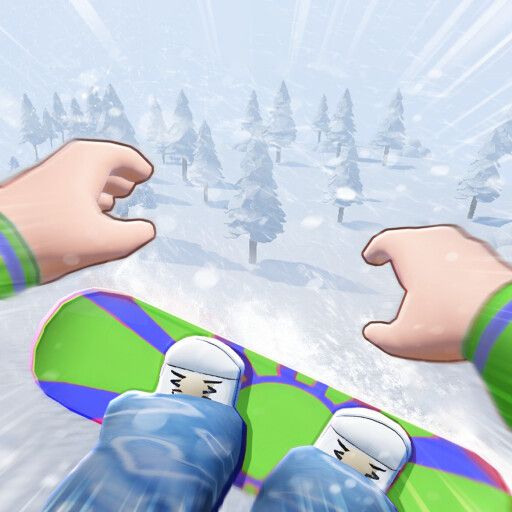 ⛷️Ski Racing [UPD✨] cover