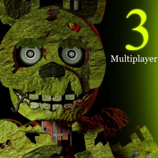 Fnaf 3 Multiplayer cover