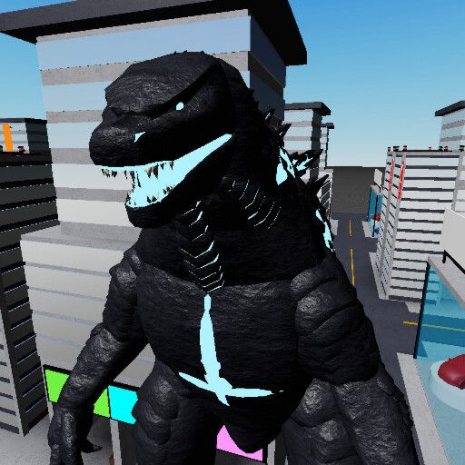 [UPDATE] SuperCharged Godzilla Testing cover