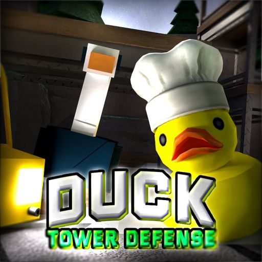 Duck Tower Defense cover