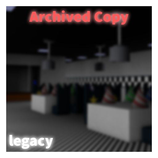 [Legacy- Very Old] Arctic's FNAF RP! cover