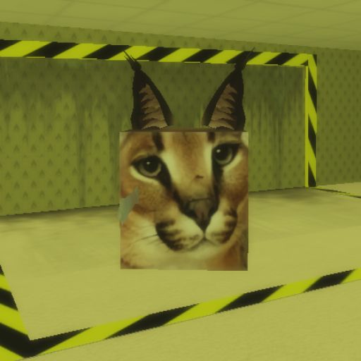 (FLOPPA) Backrooms Experience cover