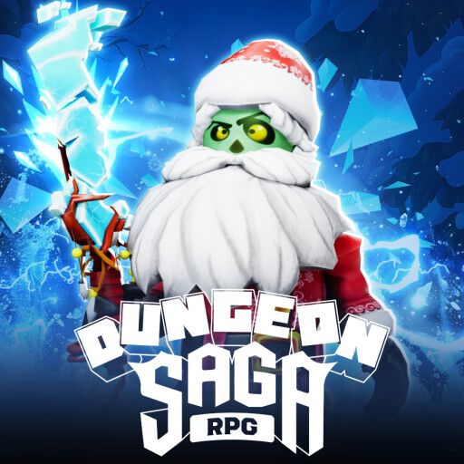🎞️ Dungeon Saga RPG [BETA] ⚔️ cover