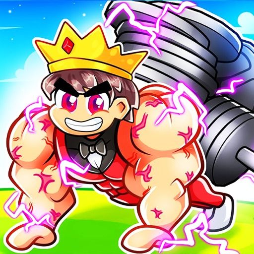 Muscle Simulator💪 cover