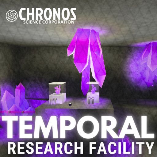 Temporal Research Facility (ESCAPE) cover