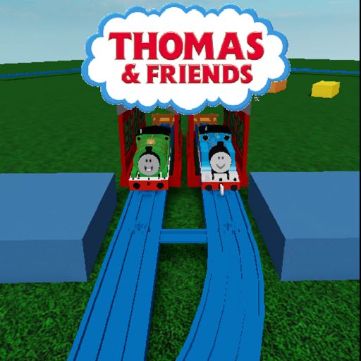 Tomy Thomas The Tank Engine cover
