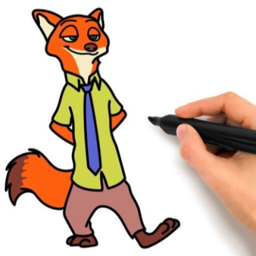 🎨Draw the Character From Memory🖌️ cover