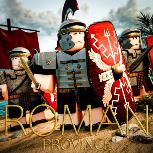 Ancient Roman Roleplay cover
