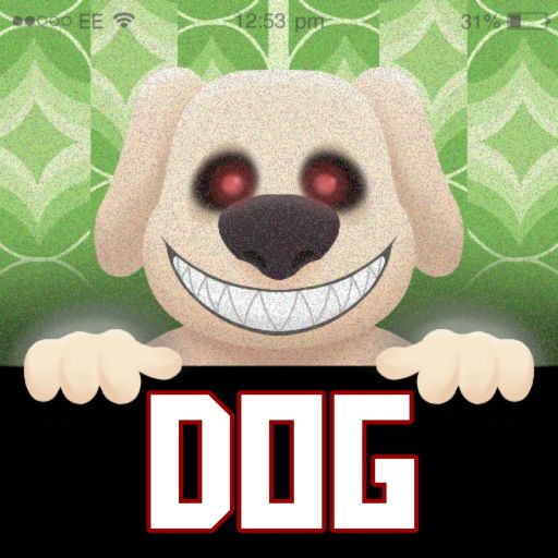 Dog! 😨 cover