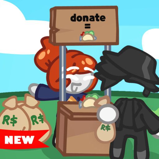 Donate Me! 💸 [FIXED] cover