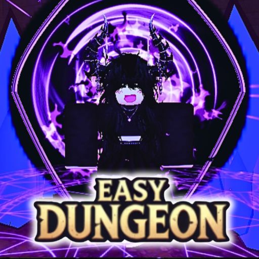 (Update 4.8) Easy Dungeon⚔️ cover