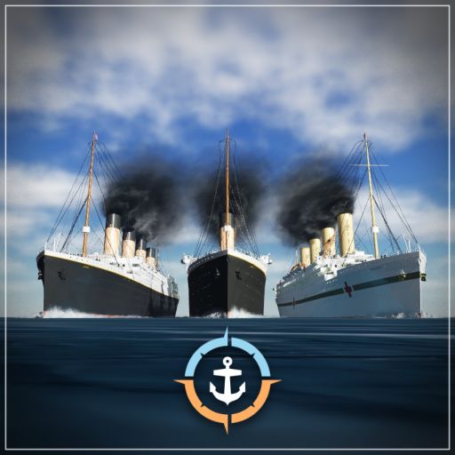 [OLYMPIC CLASS REVAMP!]Tiny-Ships Sandbox cover