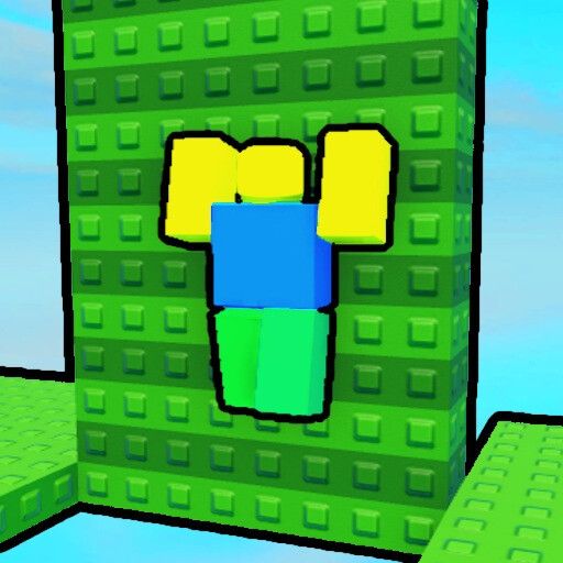 Easy To Hard Wall Hop Obby cover