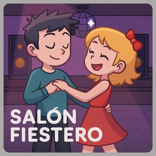 Music Salon🥵 cover