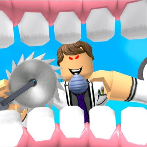 Escape The Dentist Obby (NEW) cover