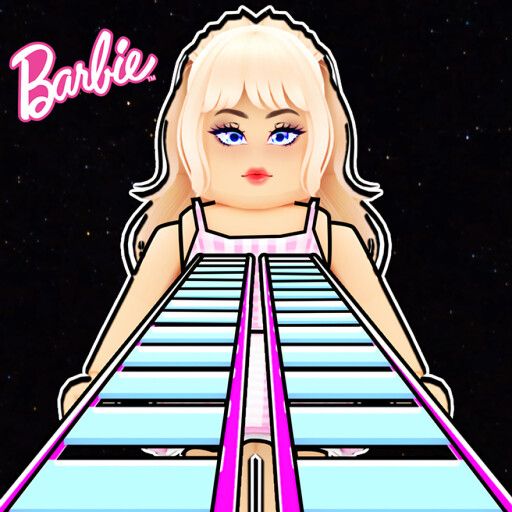 Impossible Glass Bridge! (Squid Game) cover