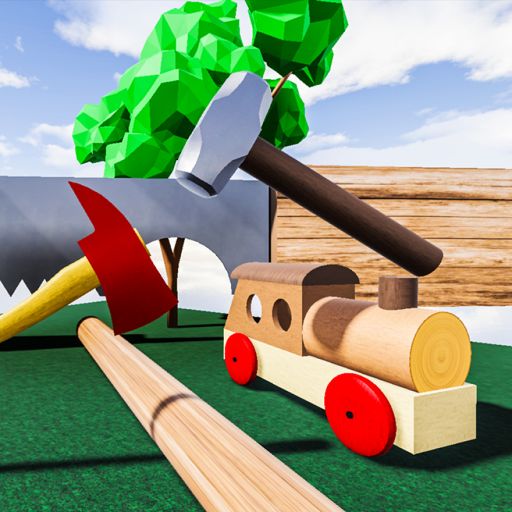 Crazy Wooden Obby cover