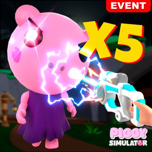 [x5💰] Piggy Simulator 🐽 cover