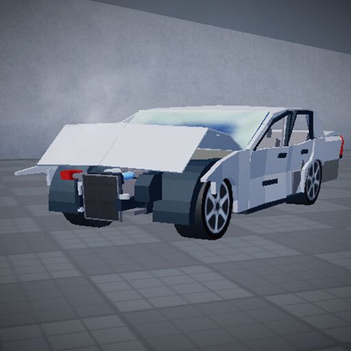 [Stopped Development] Car Crash Simulator V2 cover