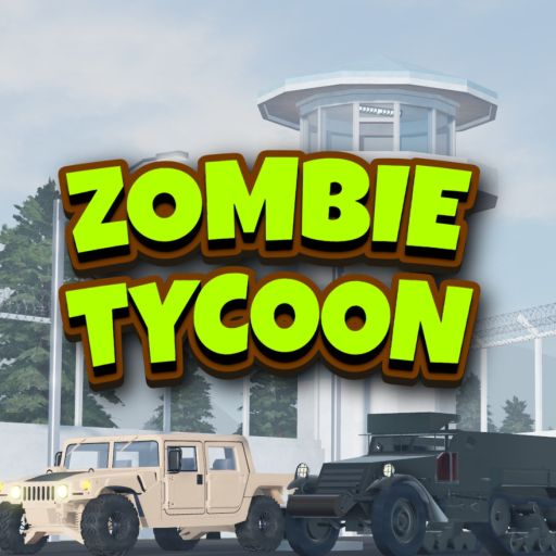 🧟 Survive a Zombie Apocalypse Tycoon! cover