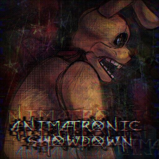 [PHANTOM FREDDY] Animatronic Showdown cover