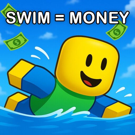 🏊 Swim for Money [EGYPT🐫] cover