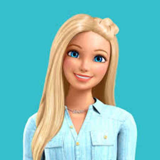 Barbie Obby! cover