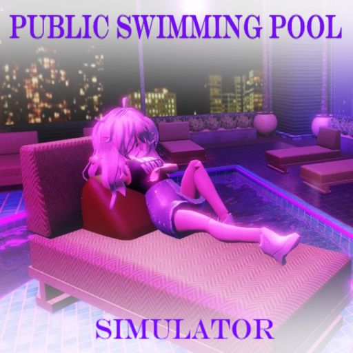 🏊‍♀️ Public Swimming Pool | Vibe cover