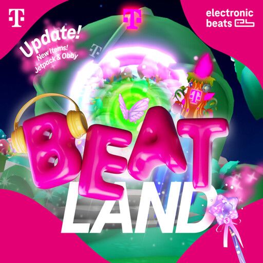 [Update: Floating Forest] Beatland cover