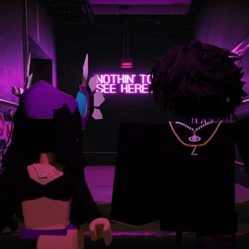 VIBE HEADLESS HANGOUT (NO BACONS ALLOWED!) cover