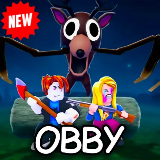99 Nights In The Forest Obby cover