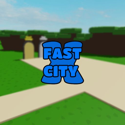 [Steampunk] Fast City X! cover