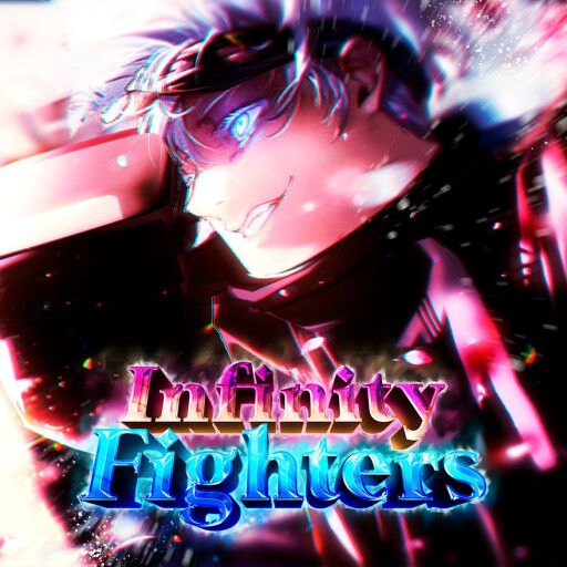 [JUJUTSU KAISEN] Infinity Fighters cover
