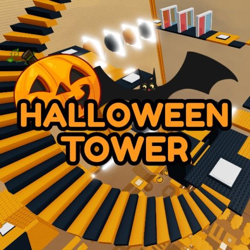 Halloween Tower 🎃 cover
